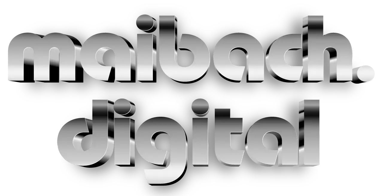 Logo Maibach Digital