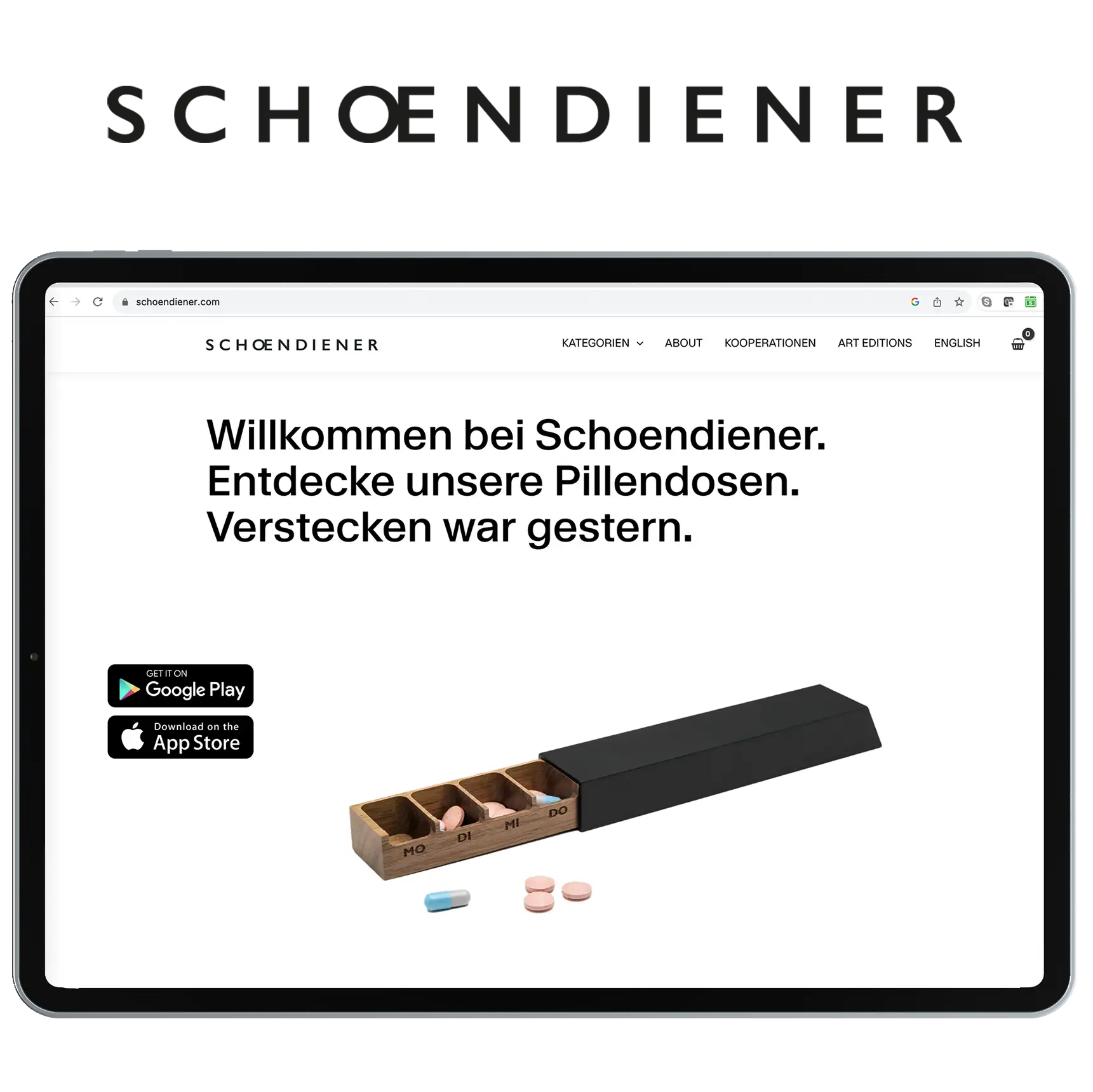 Image Schoendiener Reference